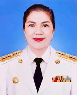 นางสาวกุหลาบ ศรีแดงงาม