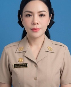 นางสาวณัฐวดี   แสงวงค์