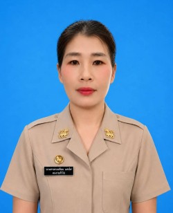 นางสาวดวงเดือน  แสงใส
